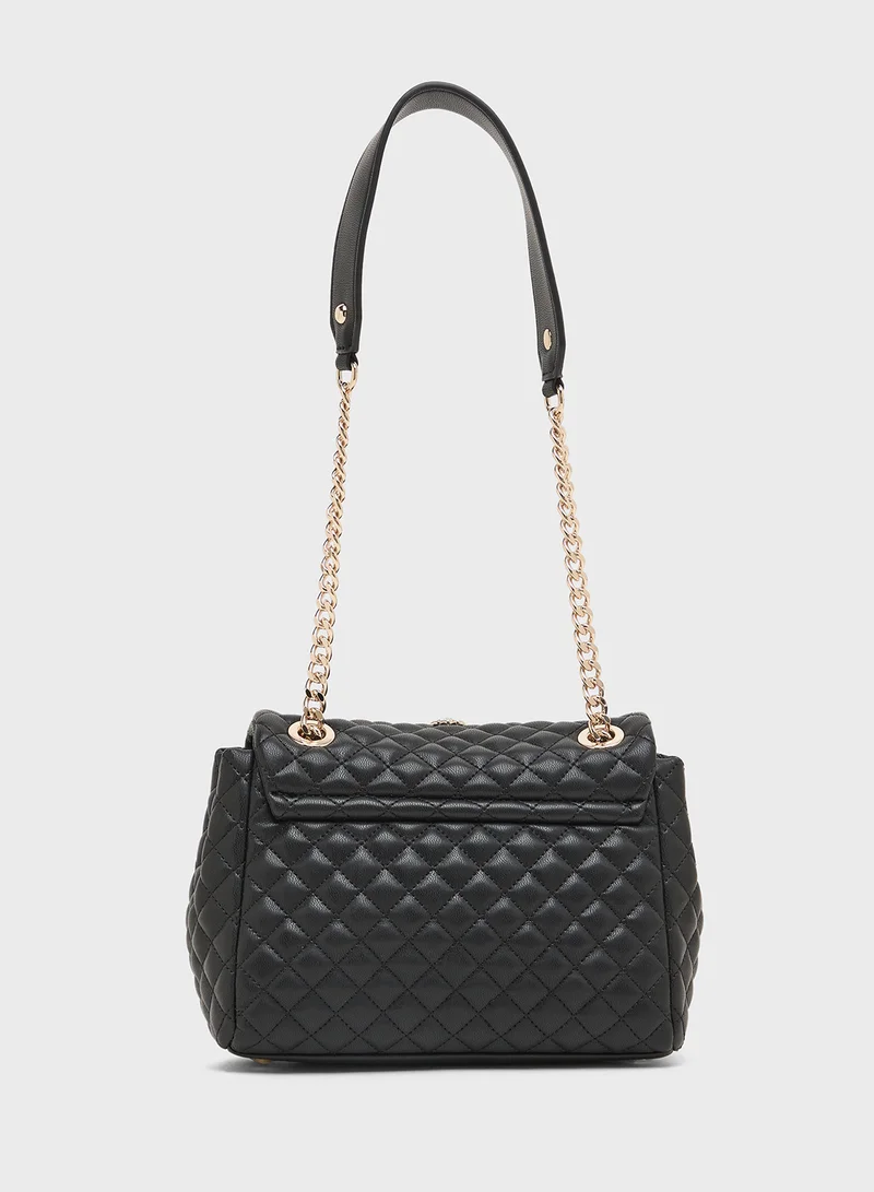 GUESS EVERLEE CONVERTIBLE XBODY FLAP
