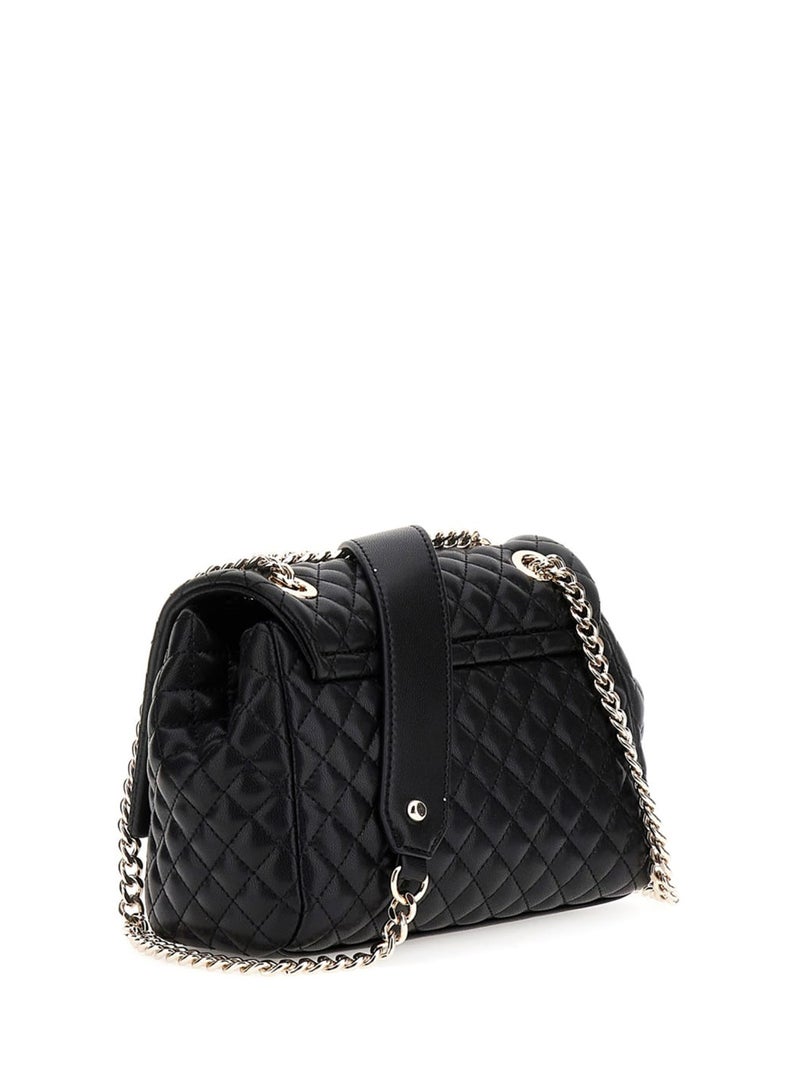 GUESS Everlee Convertible Crossbody Flap  - Image 2
