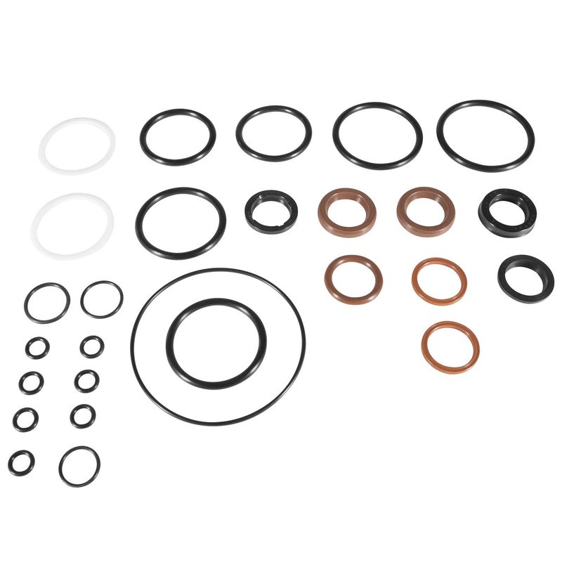 YOOWEE 434519 Trim & Tilt O-Ring & Seal Rebuild Kit Replace Johnson Evinrude OMC Tilt and Trim Units 1991-2006 0434519 FSM011 - Image 4
