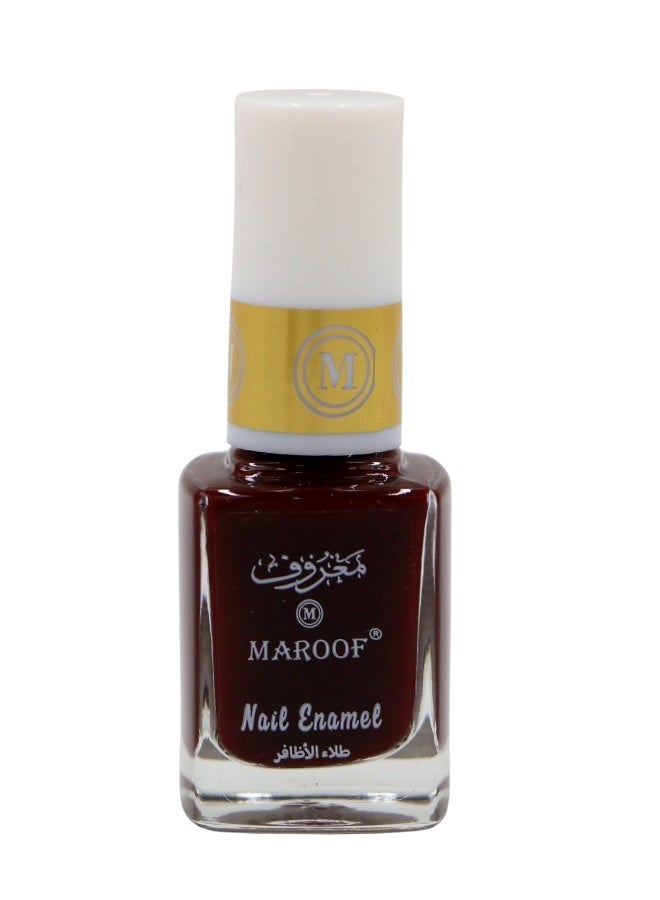 MAROOF Nail Enamel 12ml - M114 - Image 1