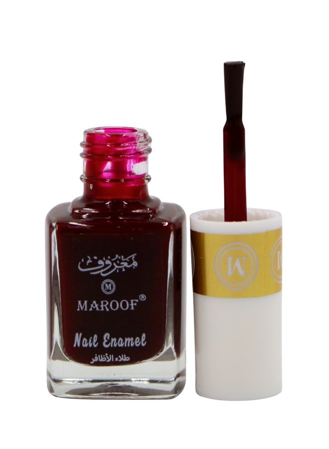MAROOF Nail Enamel 12ml - M114 - Image 2