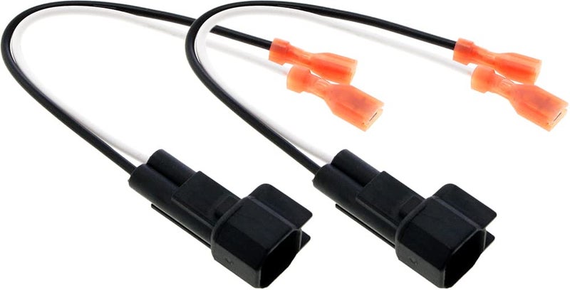 METRA - Ford 1998-Up Speaker Harness - Pair (72-5601) - Image 3
