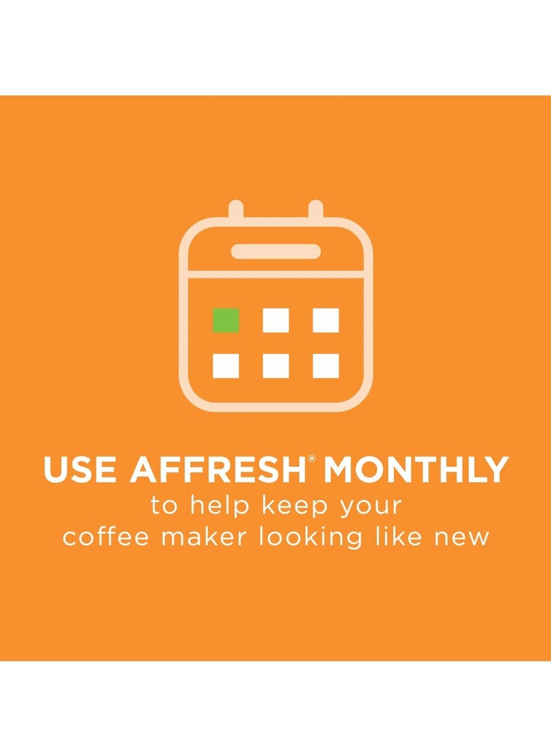 Affresh - Coffee Maker Cleaner 3 Tablets 45 G - Image 1