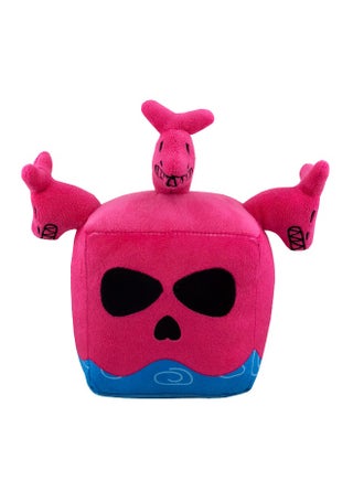 Magenta Three-Headed Dragon Box Fruit Cube