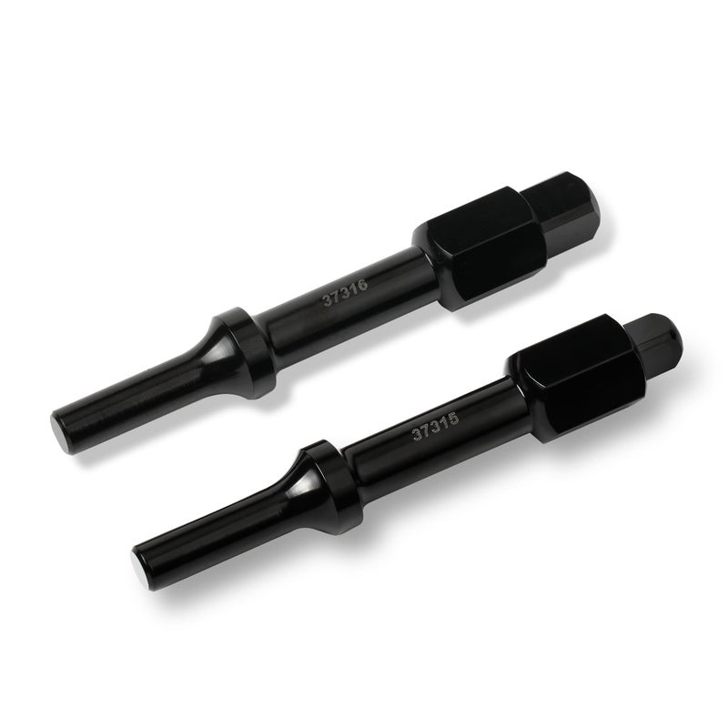 Jetuplusllc 32029 Pneumatic Bolt Breaker Tools Set 37315 38 37316 12 Bolt Breaker Shake n Break Removing Stubborn Fasteners Bolts Nuts - Image 2