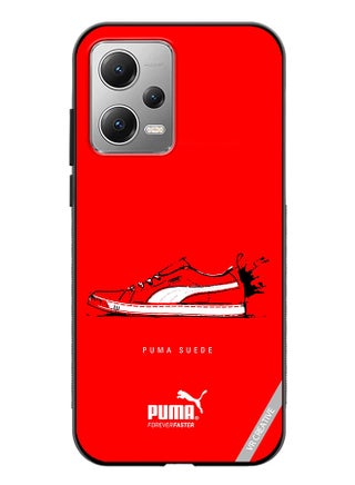 Protective Case Cover For Xiaomi Redmi Note 12 Puma Suede Design Multicolour - pzsku/Z1E4A46AB478DB75CF43EZ/45/_/1676808394/017b694a-0324-49dc-870b-b633809f82c0