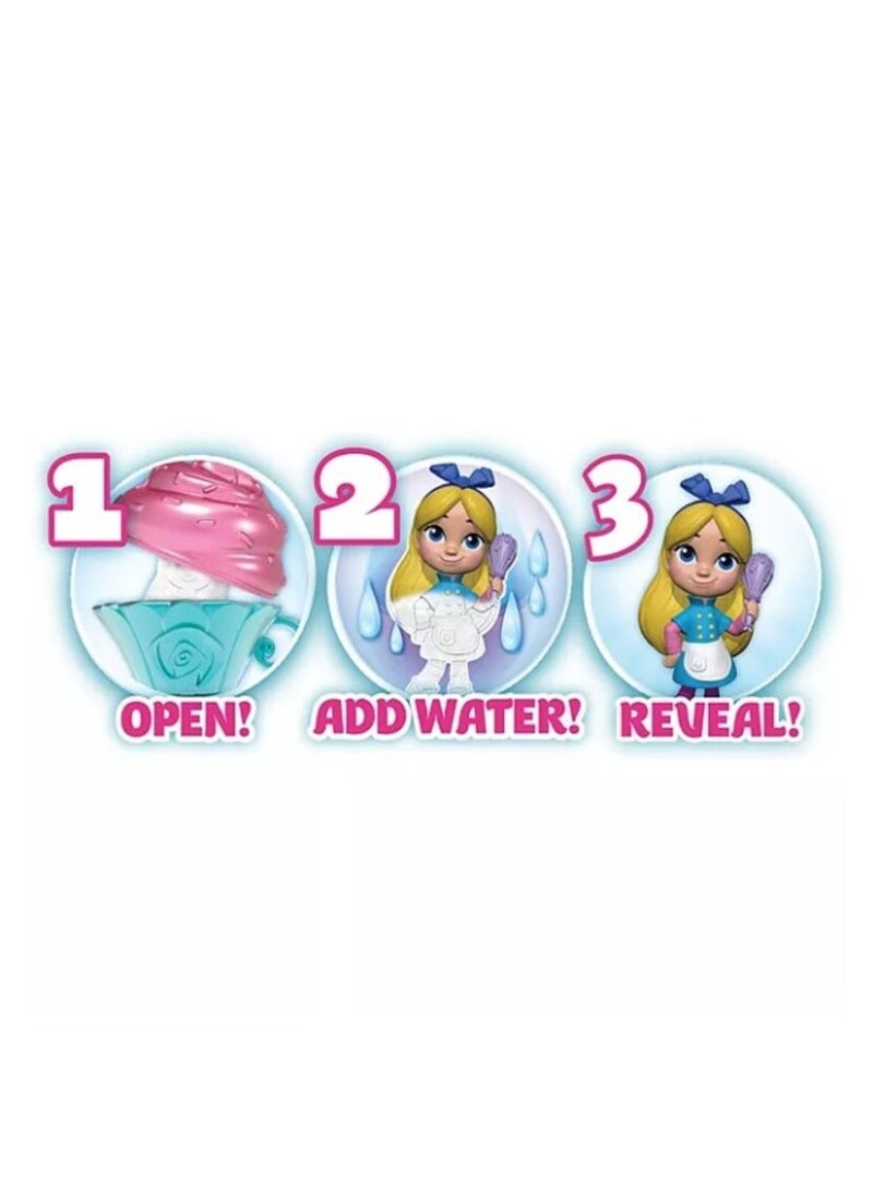 جست بلاس كبسولة الكب كيك الغامضة لحفل الشاي من Alice's Wonderland Bakery  - Image 2
