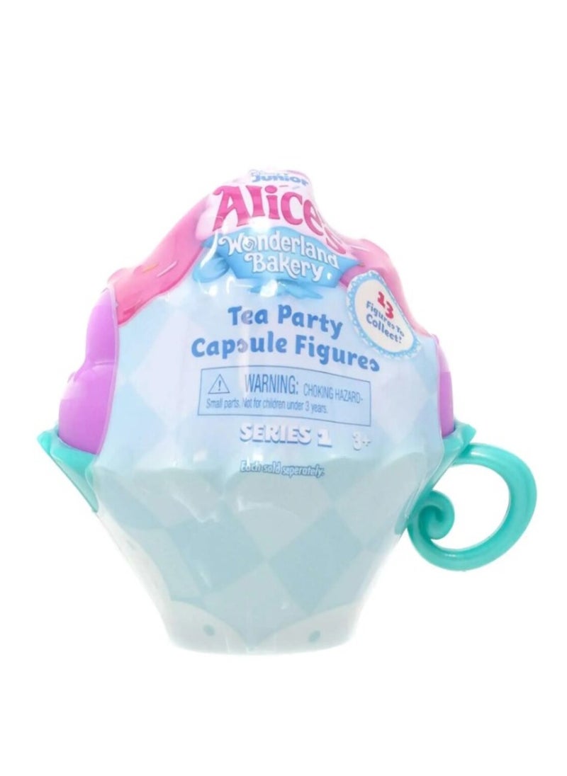 جست بلاس كبسولة الكب كيك الغامضة لحفل الشاي من Alice's Wonderland Bakery  - Image 1