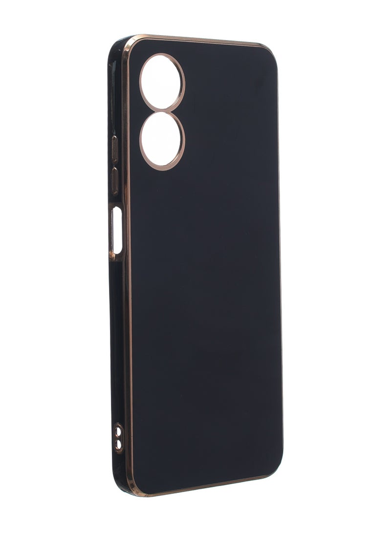 Back Cover For Oppo A17 - Image 2