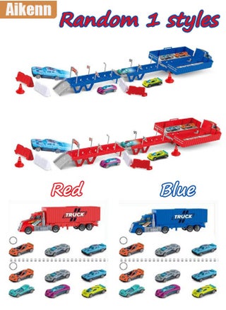 Red or Blue