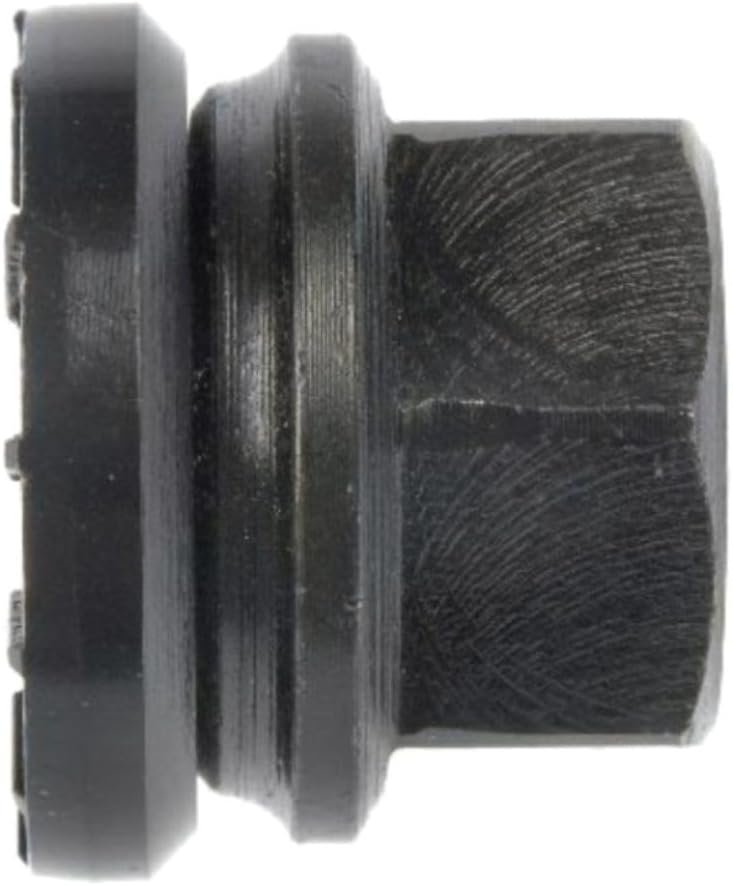 صواميل العجلات السوداء لسيارات فورد إف-٢٥٠ سوبر ديوتي موديلات ٢٠٠٢-٢٠١٦ ٢١٩٥٤كيز ٩٠١ ٦٦٤٤١ - Image 1