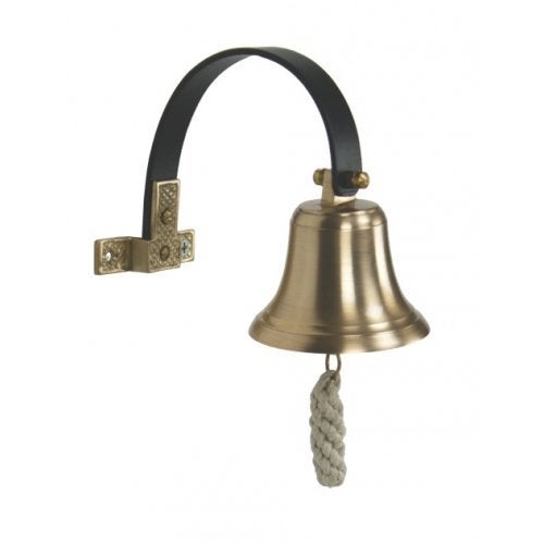 INsideOUT Antique Style Shopkeepers Bell - Image 4