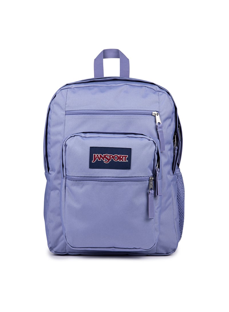 JanSport Big Student Backpack, Pastel Lilac, 15-Inch Laptop Sleeve, Dual Main Compartments, Ergonomic S-Curve Shoulder Straps, Large Capacity - Image 1