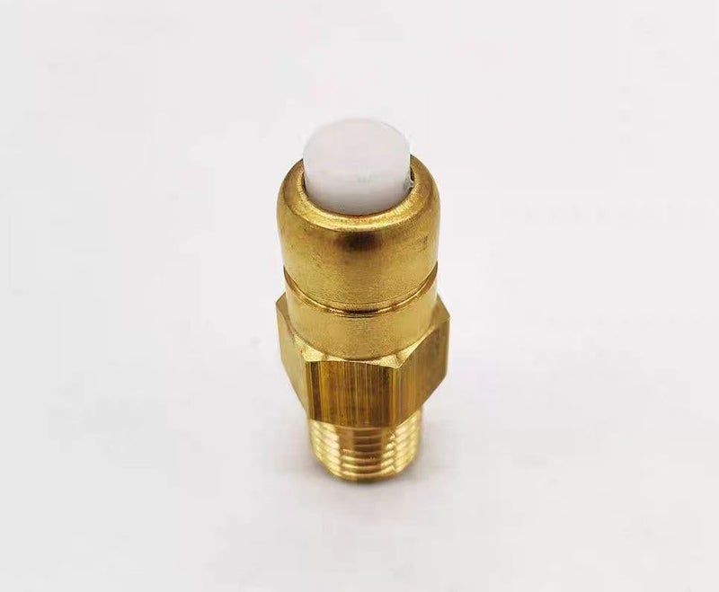 TITISKIN 678169004 Thermal Release Relief Valve for Pressure Washer, Brass Material - Image 3
