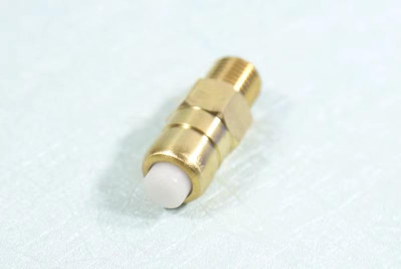 TITISKIN 678169004 Thermal Release Relief Valve for Pressure Washer, Brass Material - Image 2