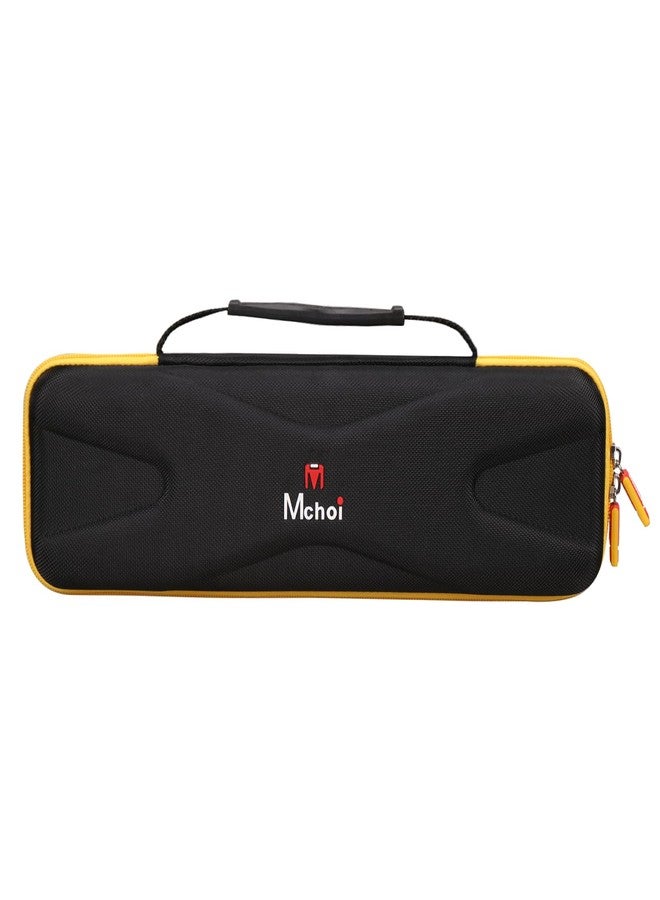 Mchoi Hard Portable Case Fits for DEWALT ATOMIC 20V MAX* Cordless Ratchet (DCF513B)/ (DCF510B), Case Only - Image 4
