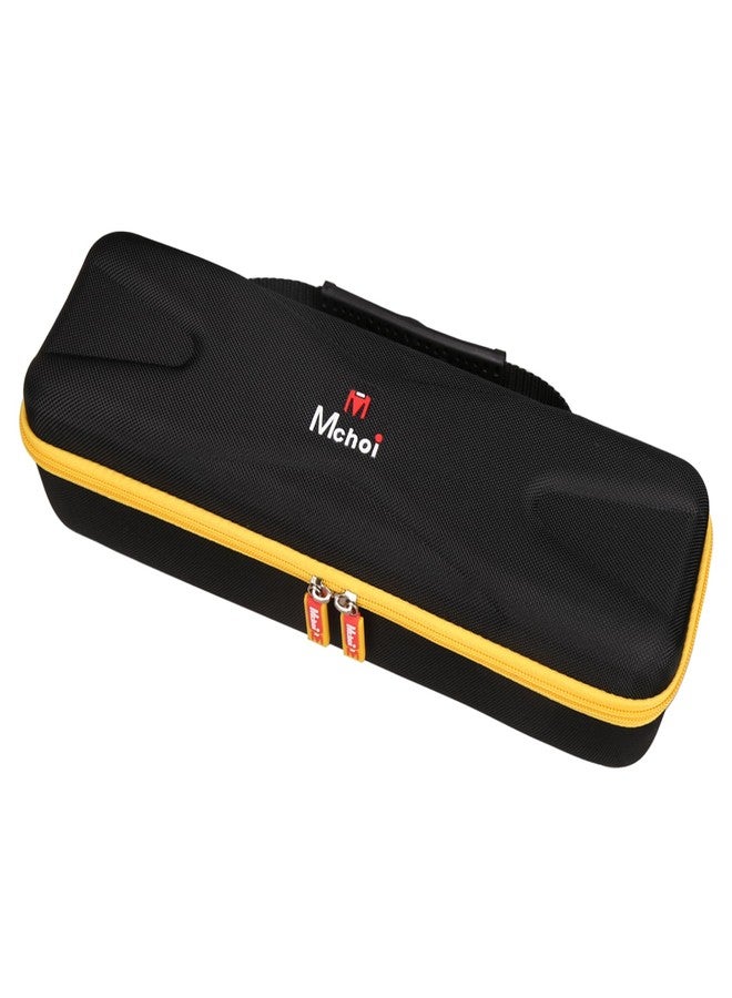 Mchoi Hard Portable Case Fits for DEWALT ATOMIC 20V MAX* Cordless Ratchet (DCF513B)/ (DCF510B), Case Only - Image 5