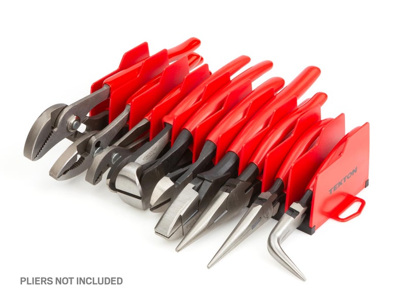 TEKTON 10-Tool Pliers Organizer Rack | ORG41210 | Made in USA - Image 2
