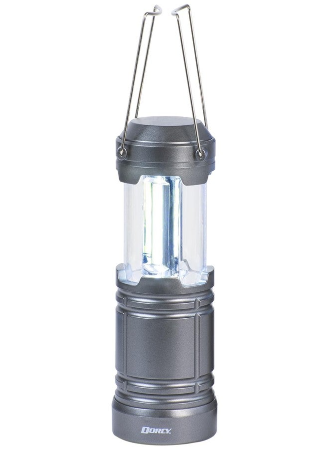Dorcy Pop Up 500 Lumen COB Lantern - Bright, Compact, Durable for Camping, Home & Outdoors - Image 1