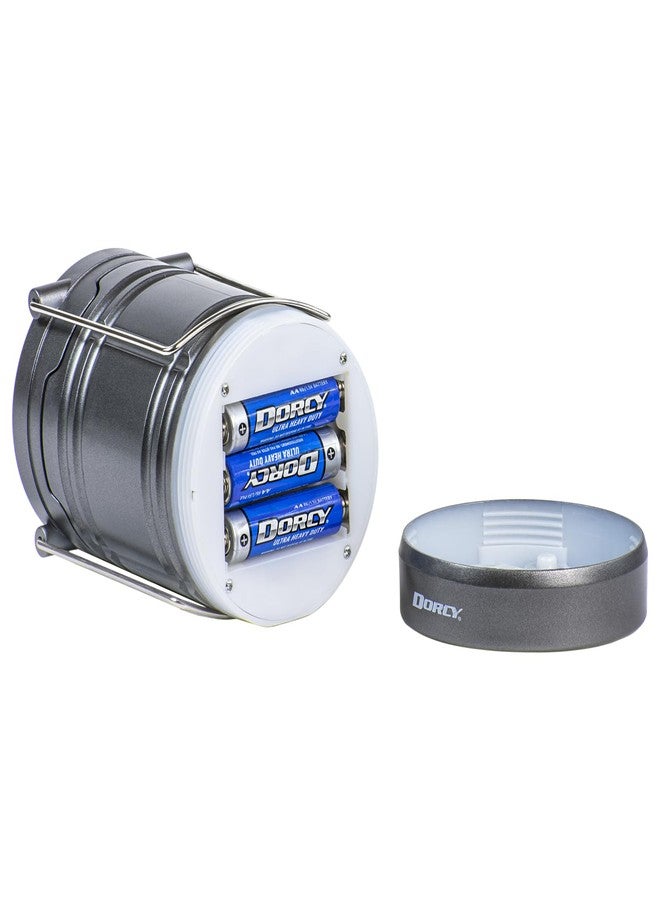 Dorcy Pop Up 500 Lumen COB Lantern - Bright, Compact, Durable for Camping, Home & Outdoors - Image 2