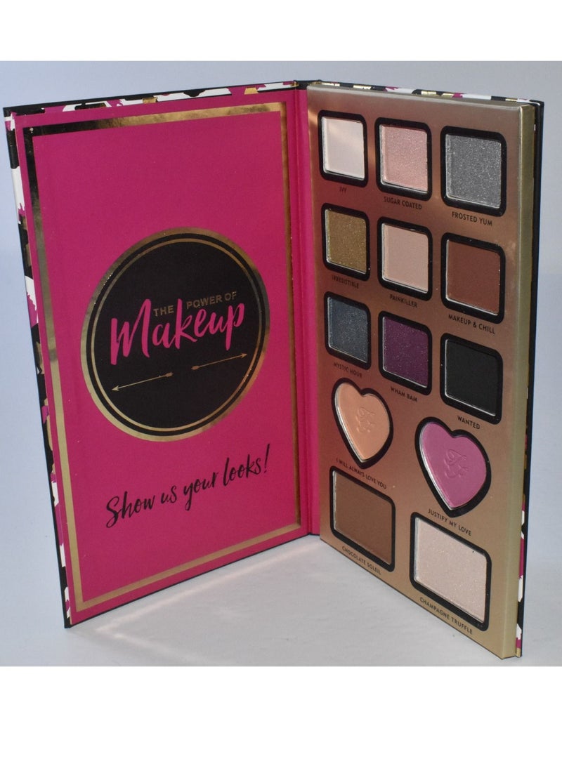 لوحة ظلال العيون ناتشورال آيز - Image 2