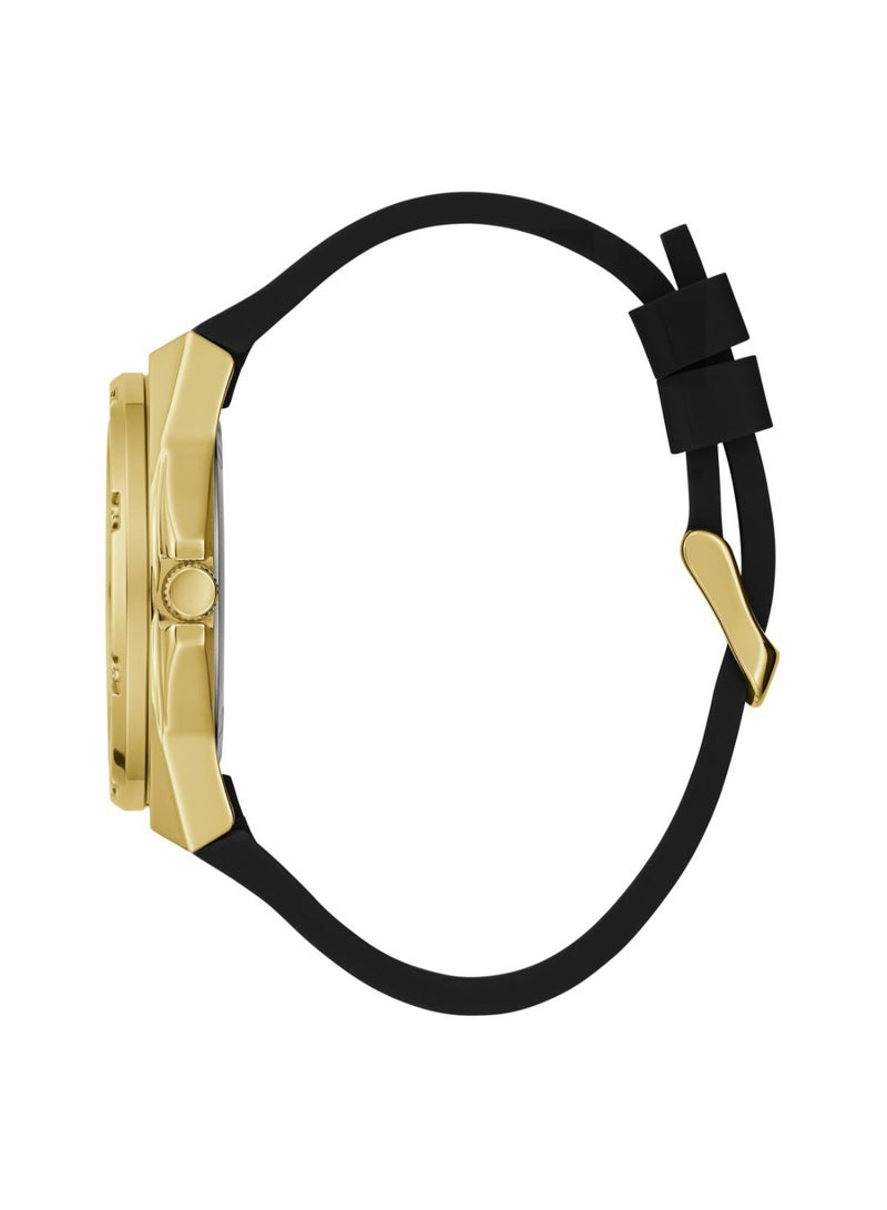 GUESS Asteria Multi Dial Round Case Multi-Function Womens Watch - GW0620L2 - Image 3