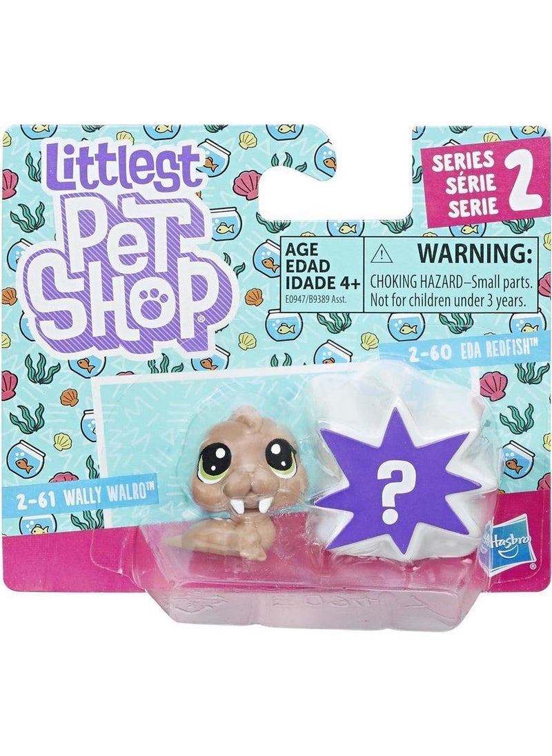Littlest Pet Shop - Pet Shop Minis Binary Small Minis E0947 - Image 1