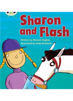 Bug Club Phonics Fiction Reception Phase 3 Set 08 Sharon and Flash 