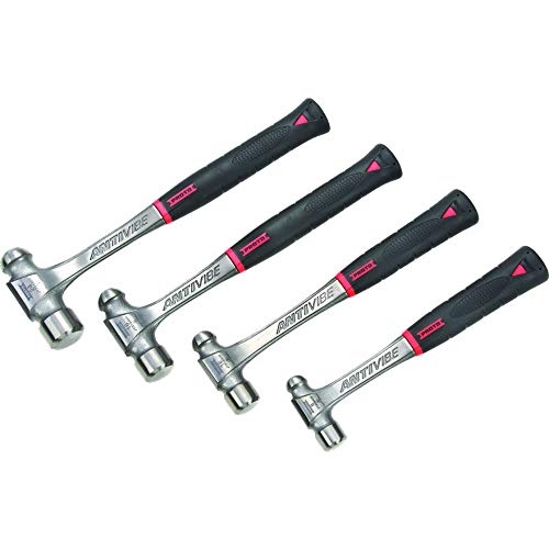 Proto J1304AVPS Antivibe Ball Pein Hammer Set, 4-Piece - Image 5