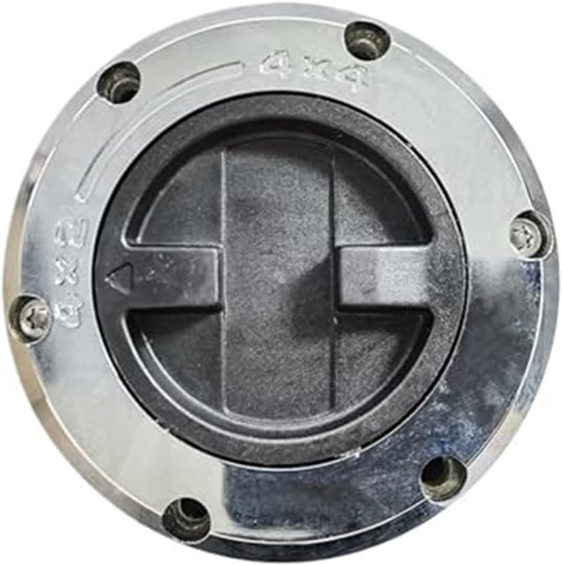 Wivplex Locking Wheel Hub for Nissan Patrol MK/MQ/P40 - Image 1