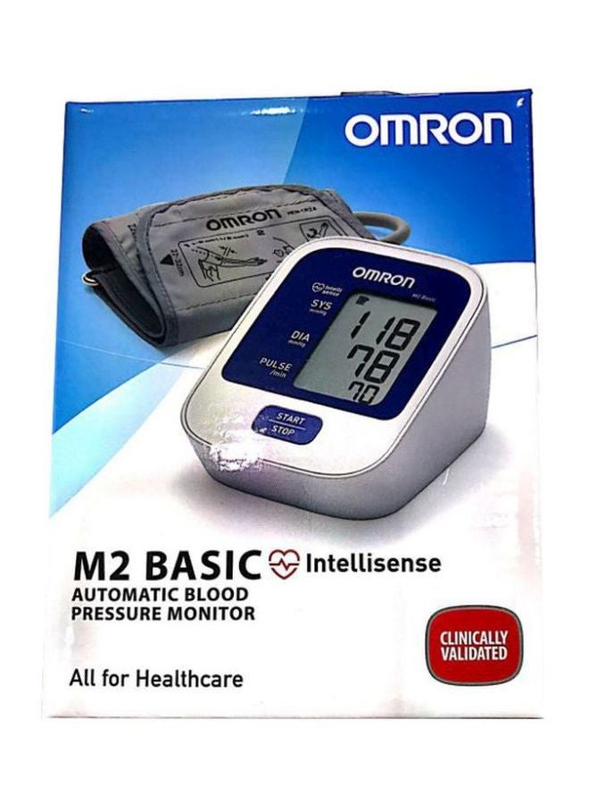 Omron M2 Basic Pressure Monitor - Image 4