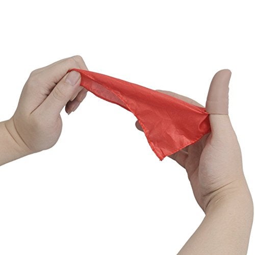 Ebest Vanishing Scarf Magic Trick with Fake Thumb by Ebest - Image 2
