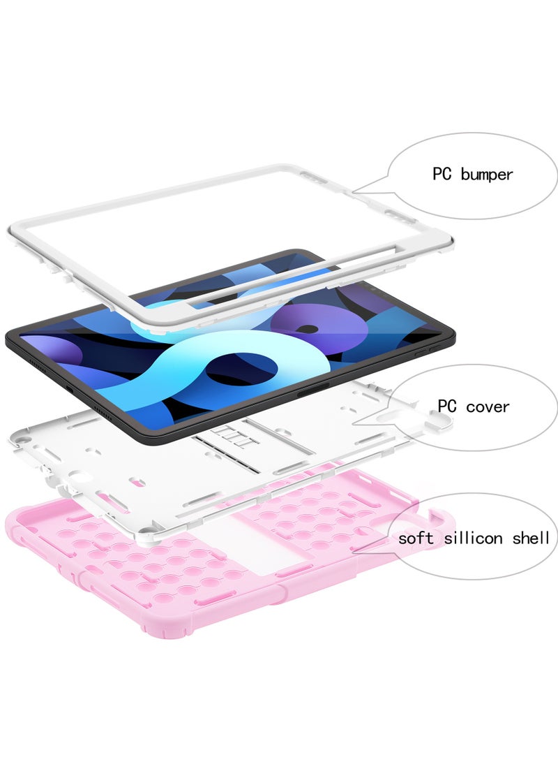 General Case for iPad 9th/8th/7th generation (Case for iPad 10.2 2021/2020/2019) Push Pop Fidget Toys Case Fall Protection Cover with Pencil Holder Kickstand  - Image 2