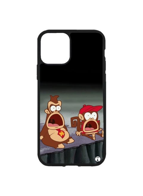 PRINTED Phone Cover FOR IPHONE 12 Diddy And Donkey Kong From Super Smash Bros
