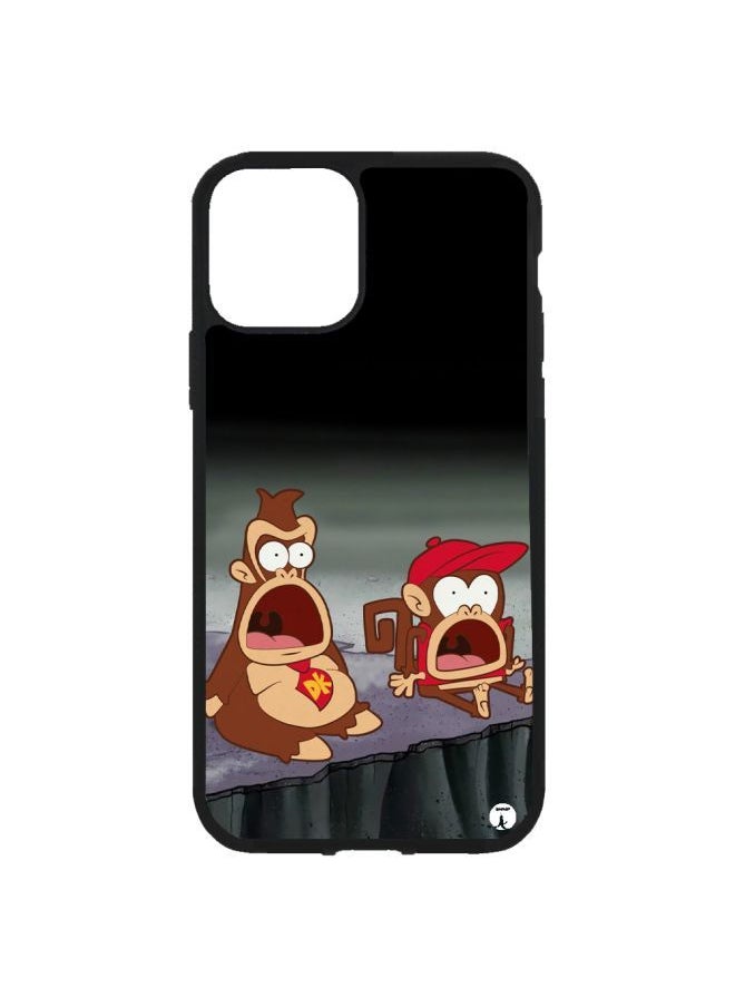 BP - PRINTED Phone Cover FOR IPHONE 12 Diddy And Donkey Kong From Super Smash Bros - Image 1