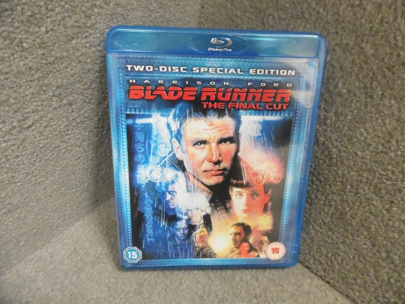 CPWORLD Blade Runner: The Final Cut [Blu-ray] - Image 1