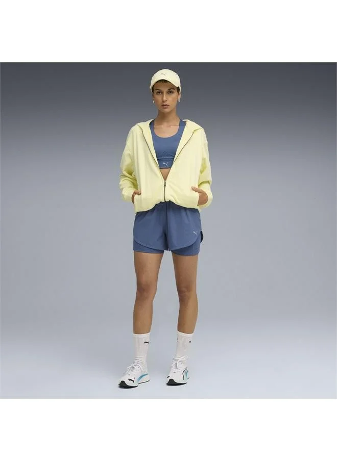 Puma Dark Indigo PWRbreathe RUN Bra for Women | Best Price UAE