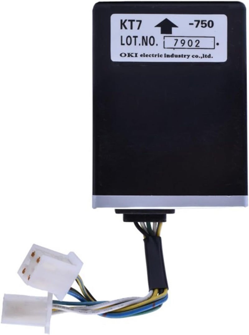 Wivplex Motorcycle Digital Ignition CDI Unit - Image 2