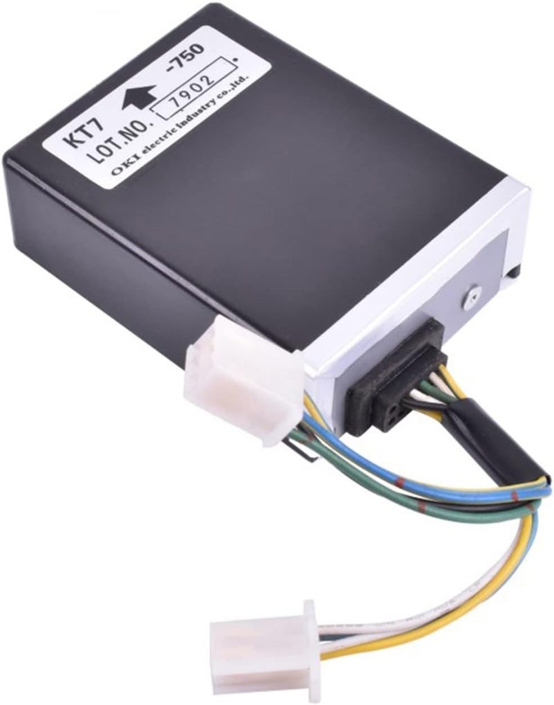 Wivplex Motorcycle Digital Ignition CDI Unit - Image 1