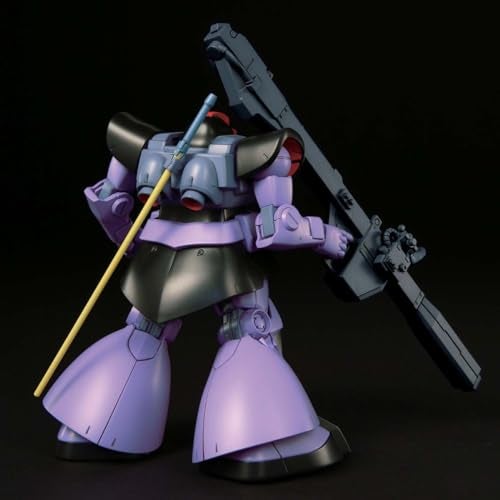 BANDAI SPIRITS بانداي سبيريتس #59 دوم/ريك-دوم موبايل سوت غاندام، بانداي HGUC 1/144 - Image 3