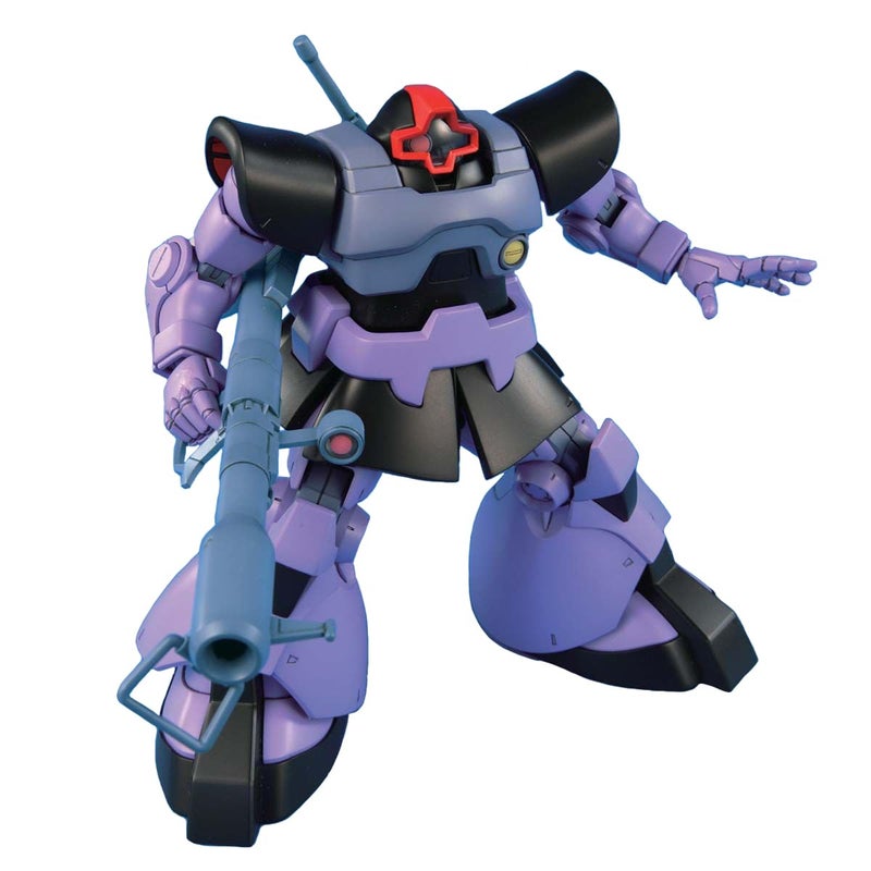 BANDAI SPIRITS بانداي سبيريتس #59 دوم/ريك-دوم موبايل سوت غاندام، بانداي HGUC 1/144 - Image 5