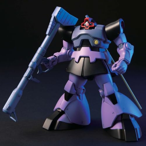 BANDAI SPIRITS بانداي سبيريتس #59 دوم/ريك-دوم موبايل سوت غاندام، بانداي HGUC 1/144 - Image 2