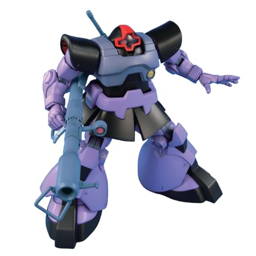 BANDAI SPIRITS بانداي سبيريتس #59 دوم/ريك-دوم موبايل سوت غاندام، بانداي HGUC 1/144 - Image 1