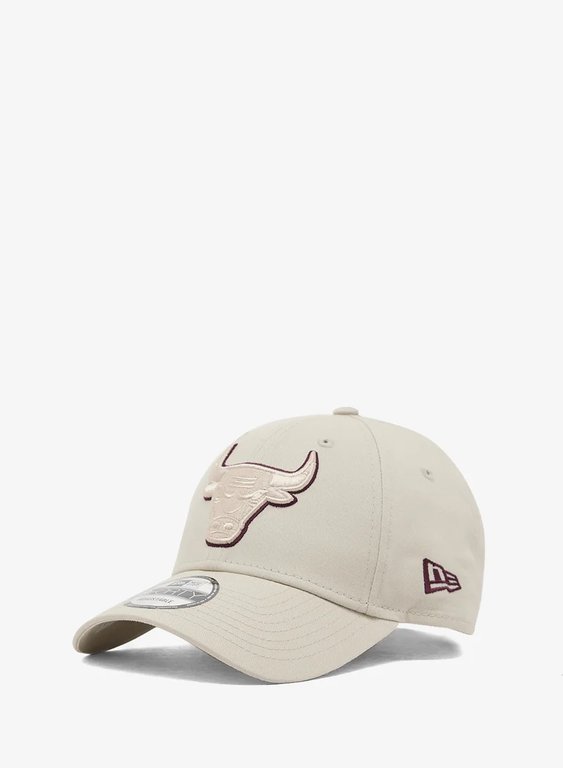 نيو ايرا قبعة شيكاغو بولز بخطوط الفريق