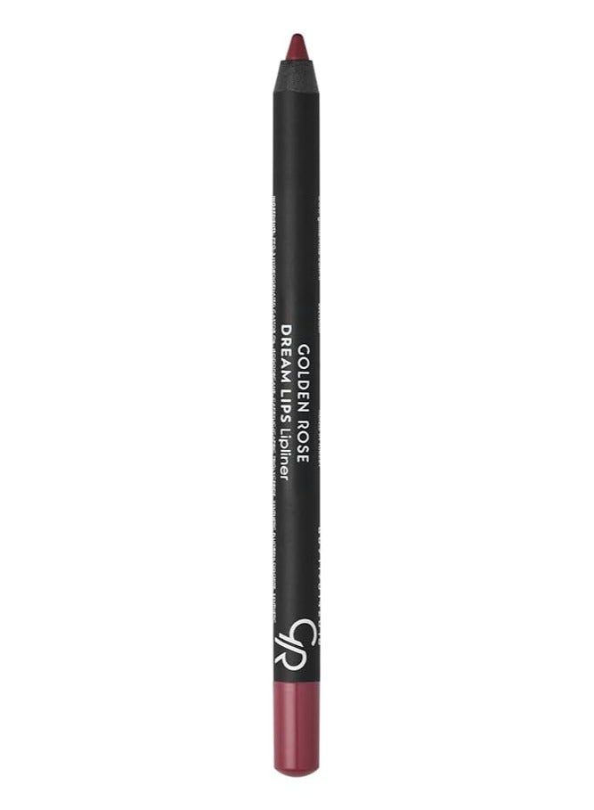 Golden Rose Dream Lipliner Pencil 512