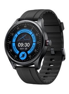1.38'' Smart Watch for men with Bluetooth Call (Answer/Make), Heart Rate/Sleep IP68 Waterproof （ English only, no Arabic）