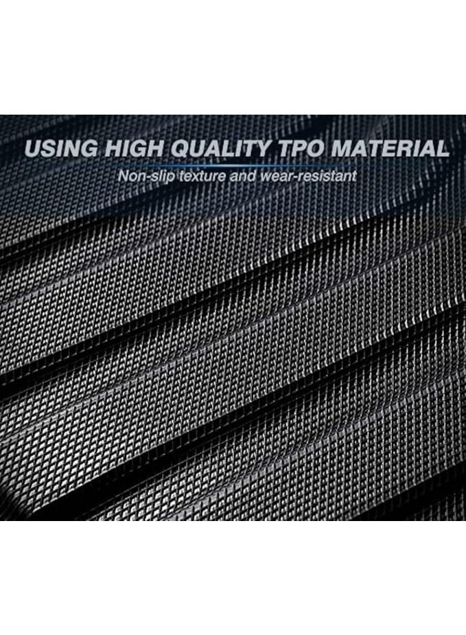 Premium TPE Car Floor Mats - Custom Fit & Full Protection - Heavy Duty and All-Weather Guard for E60 Models - Image 4
