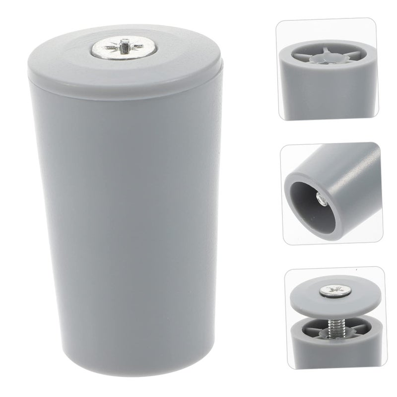 8 Pcs Shutter Stops For Rolling Shutters Replacement Parts Nuts For Window Storm Shutters - Image 5