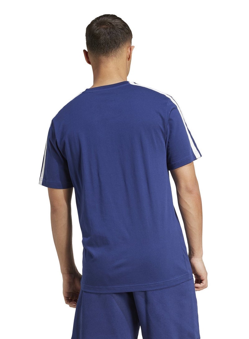 Adidas Collegiate Script Graphic T-Shirt - Image 2