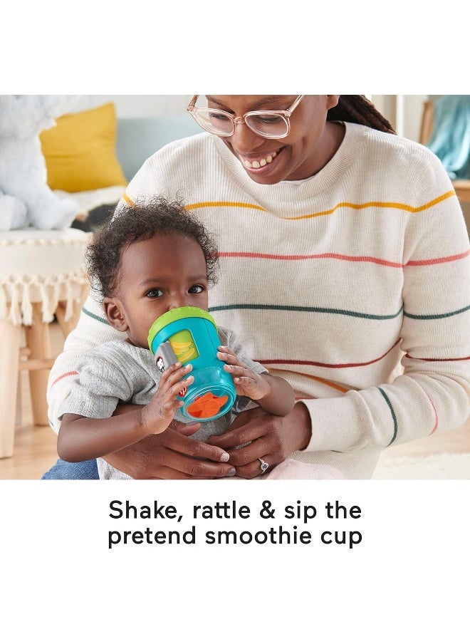 Fisher-Price Fisher-Price Hello Role Play Play Kit, Curated Gift Set of Pretend Play Toys for Infants and Toddlers Ages 12 Months and Up  - Image 3